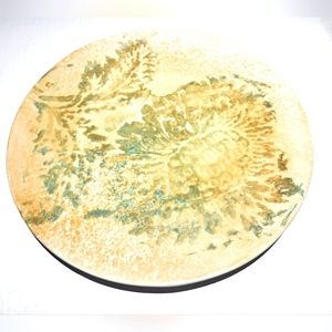 Ceramiche Fabbro Large Cheese Plate